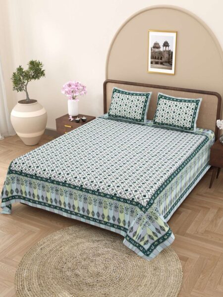 bedsheet